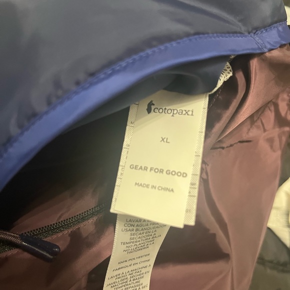 Cotopaxi TECA CALIDO HOODED JACKET - - Picture 4 of 5